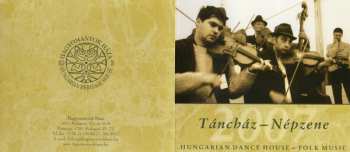 CD Various: Táncház - Népzene 2007 / Hungarian Dance House - Folk Music DIGI