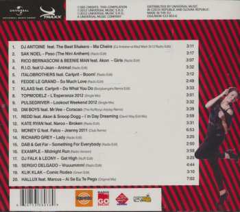 CD Various: Taneční Liga 137