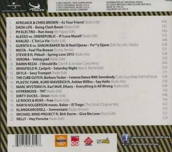 CD Various: Taneční Liga 150