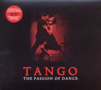 Album Various: Tango - The Passion Of Dance