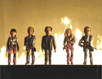 CD Various: Team America: World Police - Music From The Motion Picture