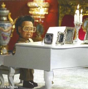 CD Various: Team America: World Police - Music From The Motion Picture