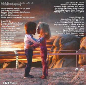 CD Various: Team America: World Police - Music From The Motion Picture