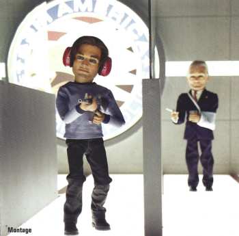 CD Various: Team America: World Police - Music From The Motion Picture