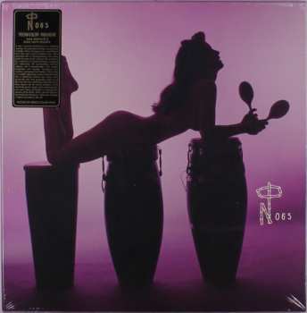3LP/Coffret Various: Technicolor Paradise: Rhum Rhapsodies & Other Exotic Delights CLR