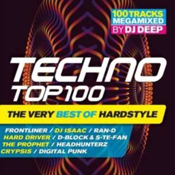 2CD Various: Techno Top 100 - The Very Best Of Hardstyle