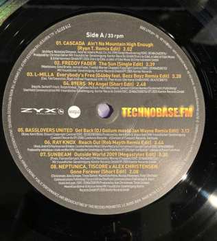 LP Various: Technobase.FM Best Of Volume 5 (15 Handsup-Songs)