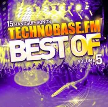 Album Various: Technobase.FM Best Of Volume 5 (15 Handsup-Songs)