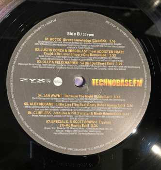 LP Various: Technobase.FM Best Of Volume 5 (15 Handsup-Songs)