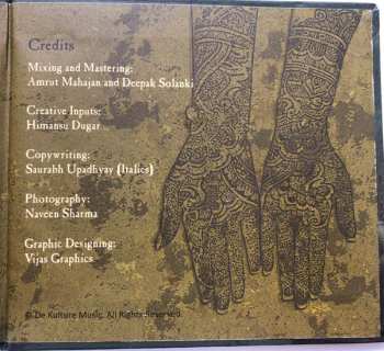 CD Various: Teej & Gangaur