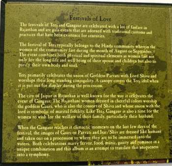 CD Various: Teej & Gangaur