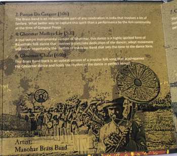 CD Various: Teej & Gangaur