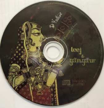 CD Various: Teej & Gangaur