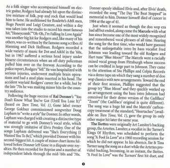 CD Various: Teen Time: The Young Years Of Rock & Roll Volume 2: I Got Rhythm