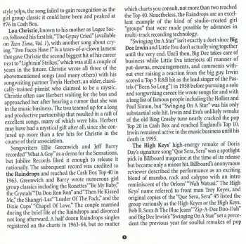 CD Various: Teen Time: The Young Years Of Rock & Roll Volume 2: I Got Rhythm