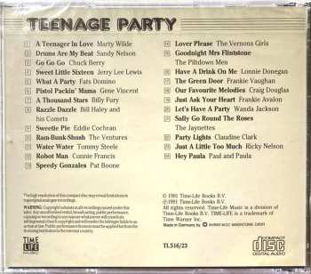 CD Various: Teenage Party