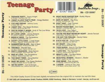CD Various: Teenage Party