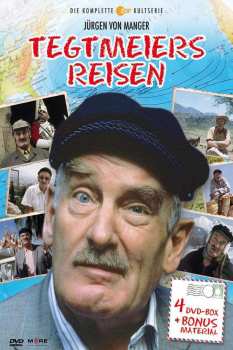 4DVD Various: Tegtmeiers Reisen