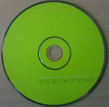 CD Various: Terminal Sales Vol. 1 · The 2005 Sub Pop Records Songbook Of Songs