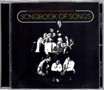 CD Various: Terminal Sales Vol. 1 · The 2005 Sub Pop Records Songbook Of Songs
