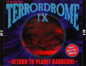 Album Sex Mask: TV Movie / No Love