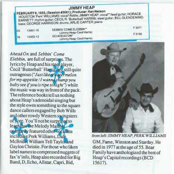 CD Various: That'll Flat ... Git It! Vol. 3: Rockabilly From The Vaults Of Capitol Records