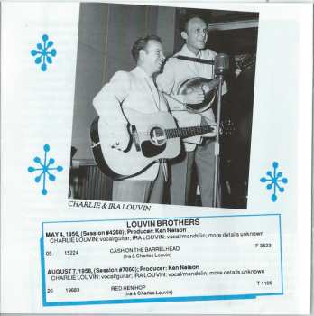 CD Various: That'll Flat ... Git It! Vol. 3: Rockabilly From The Vaults Of Capitol Records