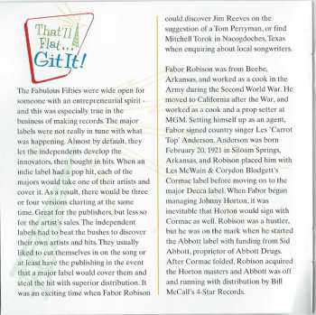 CD Various: That'll Flat ... Git It! Vol. 8: Rockabilly From The Vaults Of Abbott-Fabor-Radio Records