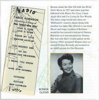 CD Various: That'll Flat ... Git It! Vol. 8: Rockabilly From The Vaults Of Abbott-Fabor-Radio Records