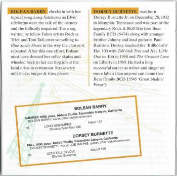 CD Various: That'll Flat ... Git It! Vol. 8: Rockabilly From The Vaults Of Abbott-Fabor-Radio Records