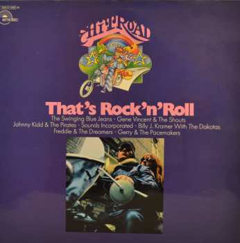 Album Various: That's Rock'n'Roll