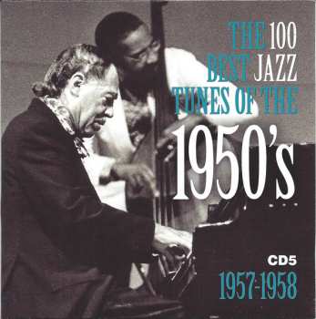 8CD/Coffret Various: The 100 Best Jazz Tunes Of The 1950's