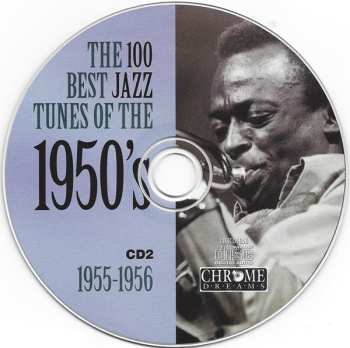 8CD/Coffret Various: The 100 Best Jazz Tunes Of The 1950's