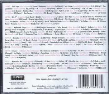 6CD/Coffret Various: The 75 Best Jazz Tracks Of The Early 1960's