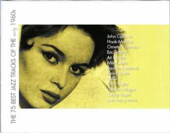 6CD/Coffret Various: The 75 Best Jazz Tracks Of The Early 1960's