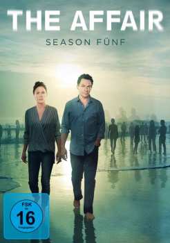 4DVD Various: The Affair Staffel 5