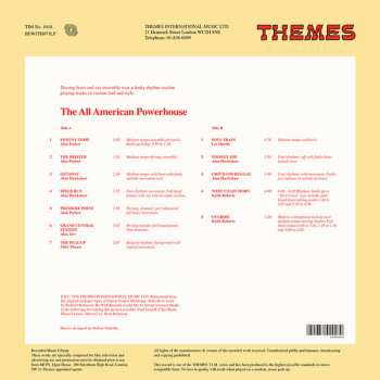 LP Various: The All American Powerhouse