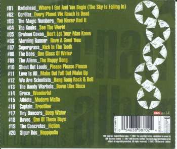 CD Various: The Alternative Album Vol. 5