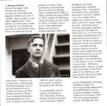 2CD Various: The American Avant-Garde In The 20th Century