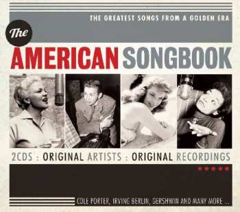 2CD Various: The American Songbook 