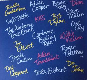 2CD/DVD/Coffret Various: The Art Of McCartney DLX | LTD