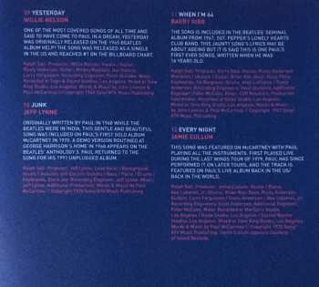2CD/DVD/Coffret Various: The Art Of McCartney DLX | LTD