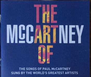 2CD/DVD/Coffret Various: The Art Of McCartney DLX | LTD