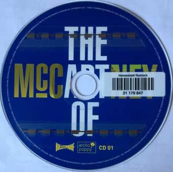 2CD/DVD/Coffret Various: The Art Of McCartney DLX | LTD