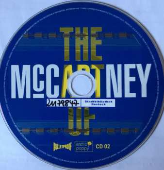 2CD/DVD/Coffret Various: The Art Of McCartney DLX | LTD