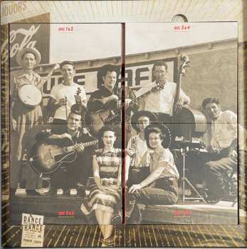 10CD/Coffret Various: The Bakersfield Sound (Country Music Capital Of The West 1940-1974)