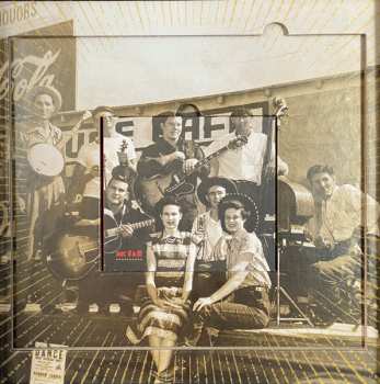 10CD/Coffret Various: The Bakersfield Sound (Country Music Capital Of The West 1940-1974)