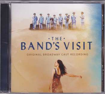 CD Various: The Band's Visit (Original Broadway Cast Recording)