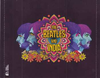 2CD Various: The Beatles And India