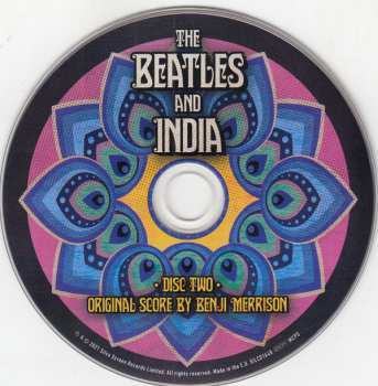 2CD Various: The Beatles And India